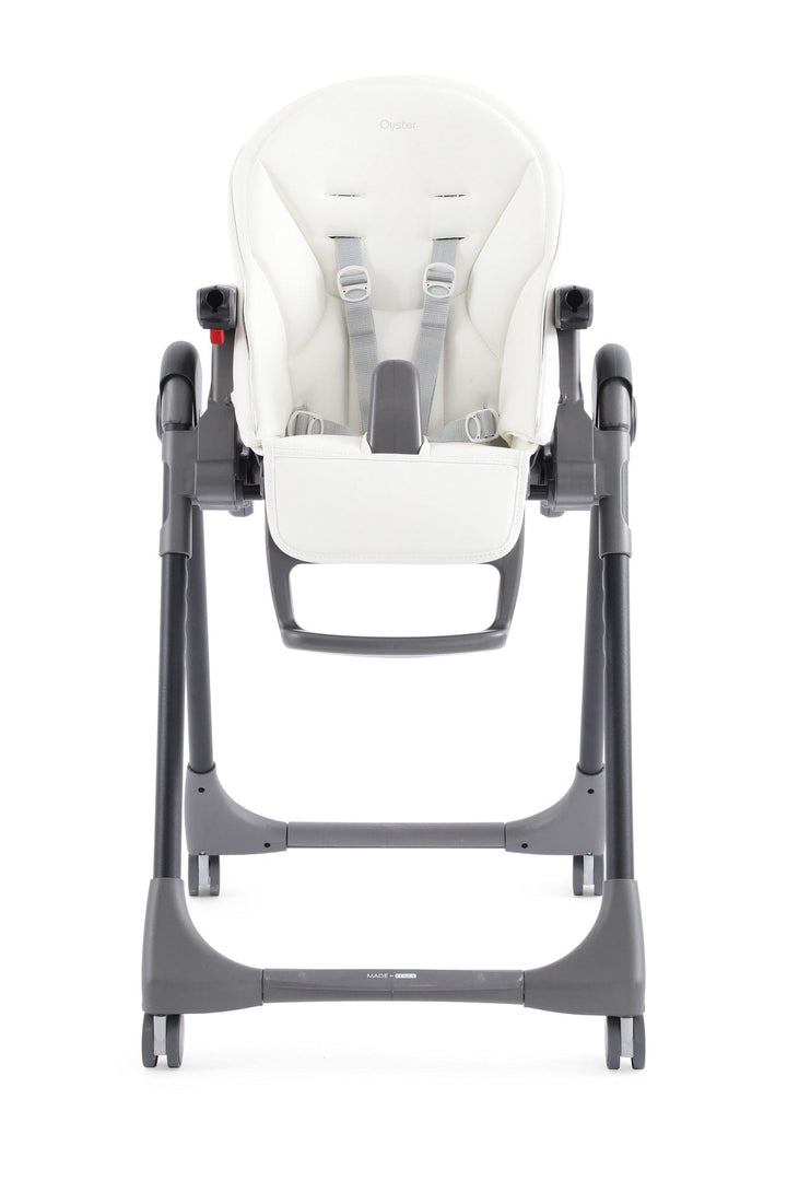 Oyster highchairs Oyster Bistro Highchair - White