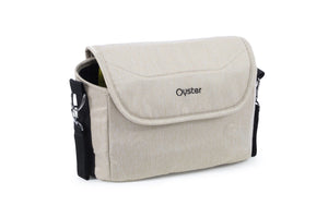 Oyster Organiser Oyster 3 Organiser - Creme Brulee