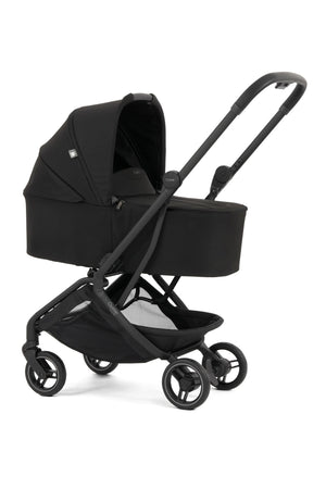 Oyster Pram Oyster F-Lite Pushchair & Carrycot - Liquorice