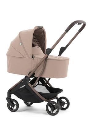 Oyster Pram Oyster F-Lite Pushchair & Carrycot - Taupe