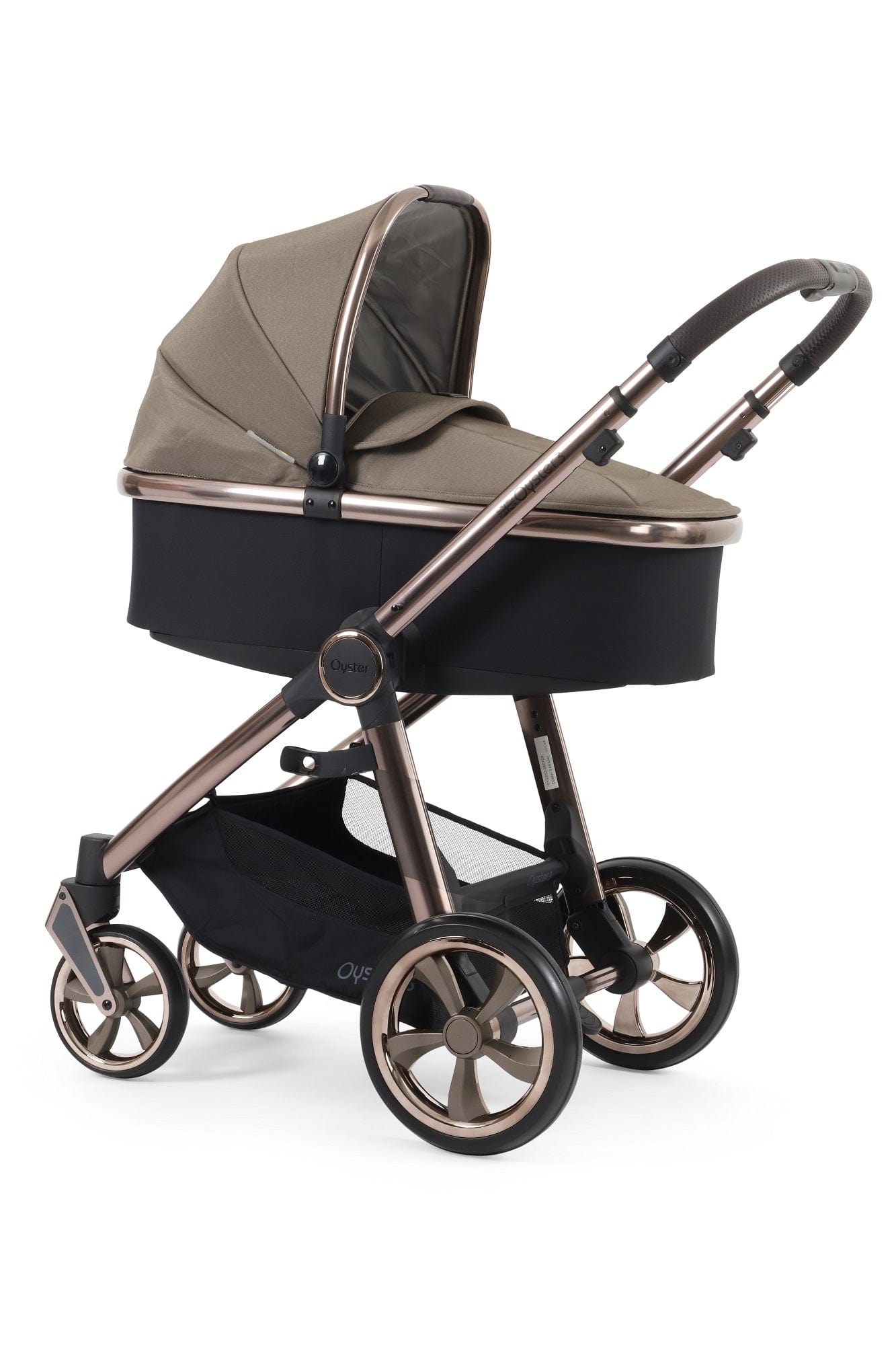 Capsule pram 2024 travel system