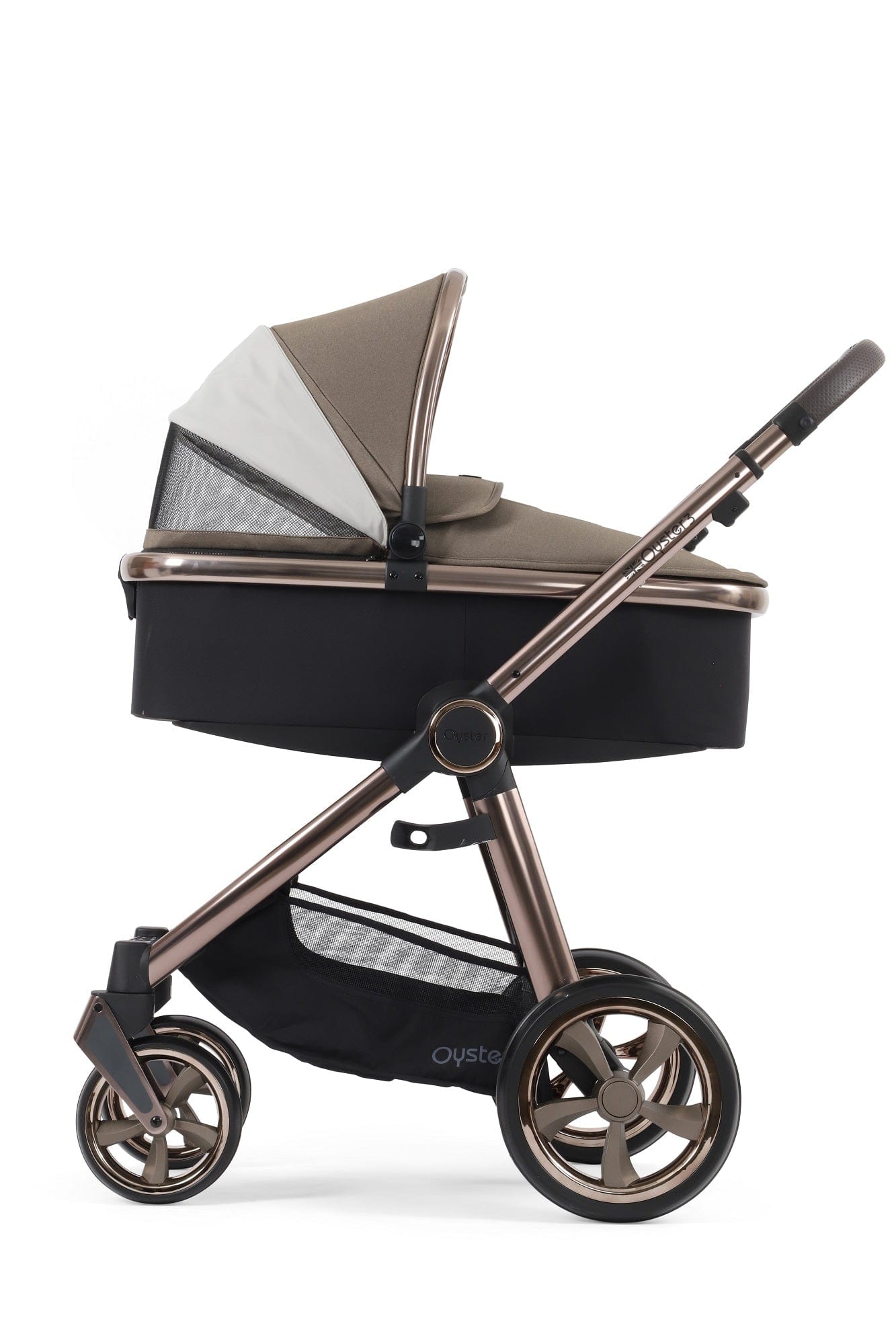 Oyster 3 cheap pram set