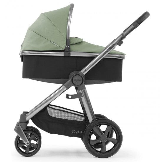 Oyster Prams & Pushchairs Oyster 3 Luxury Pebble 360 PRO Bundle (7pc Set) - Spearmint