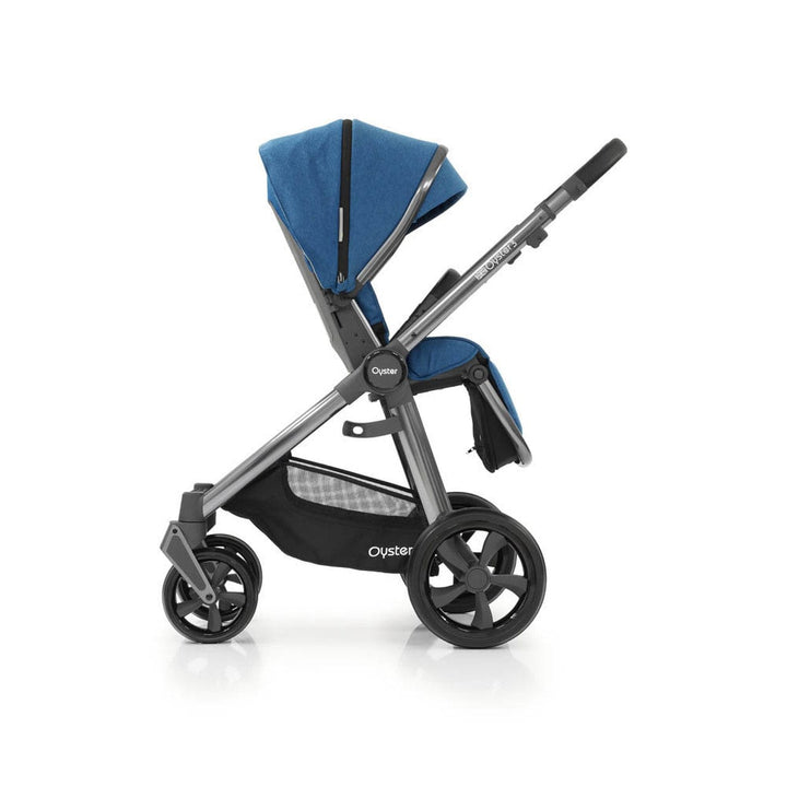 Oyster Pushchair Accessories BabyStyle Oyster 3 with Carrycot and Bag - Kingfisher