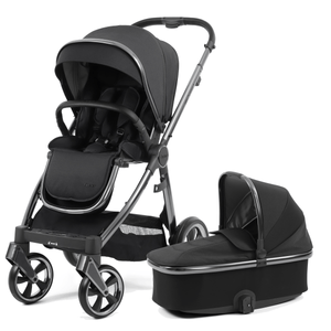 Oyster Pushchair Accessories Oyster 3 Stroller & Carrycot - Carbonite