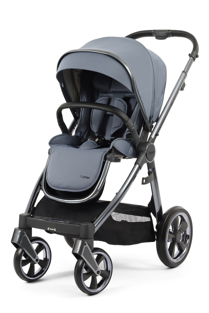 Oyster Pushchair Accessories Oyster 3 Stroller & Carrycot - Dream Blue