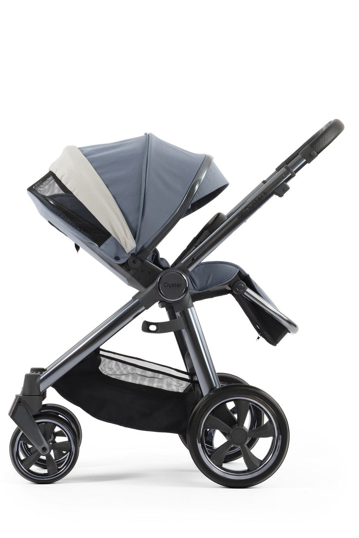 Oyster Pushchair Accessories Oyster 3 Stroller & Carrycot - Dream Blue