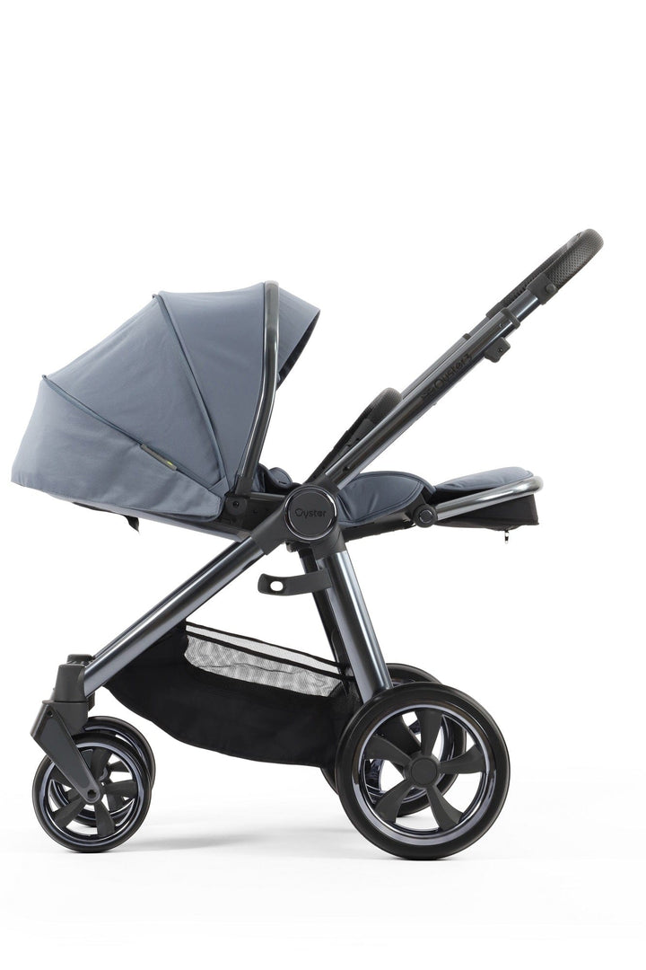 Oyster Pushchair Accessories Oyster 3 Stroller & Carrycot - Dream Blue