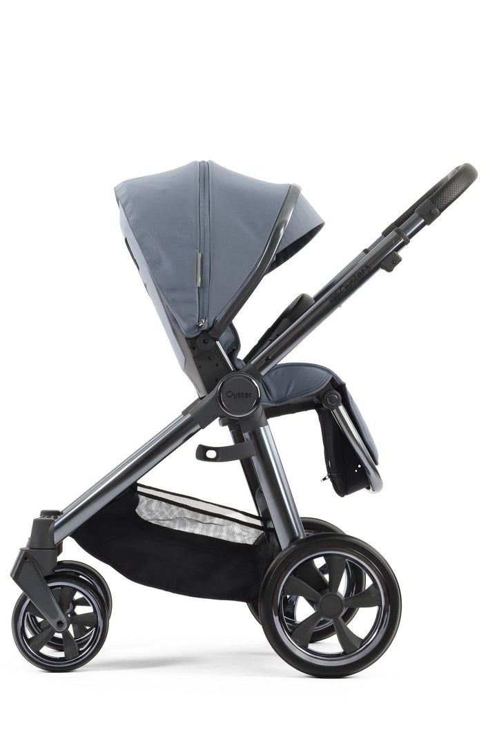 Oyster Pushchair Accessories Oyster 3 Stroller & Carrycot - Dream Blue