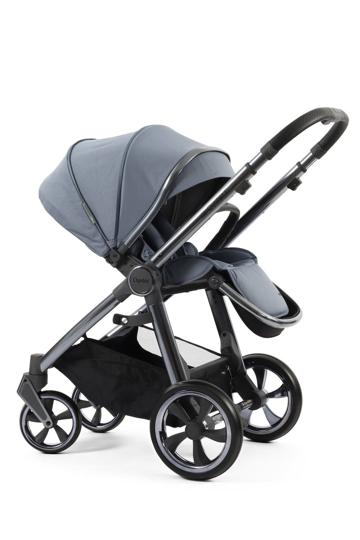 Oyster Pushchair Accessories Oyster 3 Stroller & Carrycot - Dream Blue