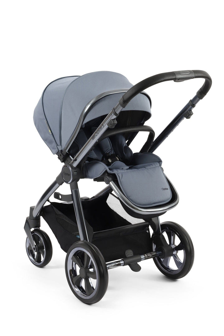 Oyster Pushchair Accessories Oyster 3 Stroller & Carrycot - Dream Blue