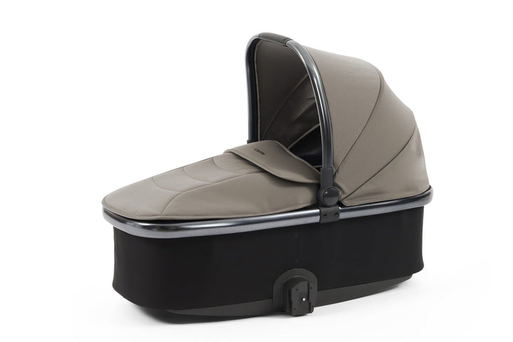 Oyster Pushchair Accessories Oyster 3 Stroller & Carrycot - Stone