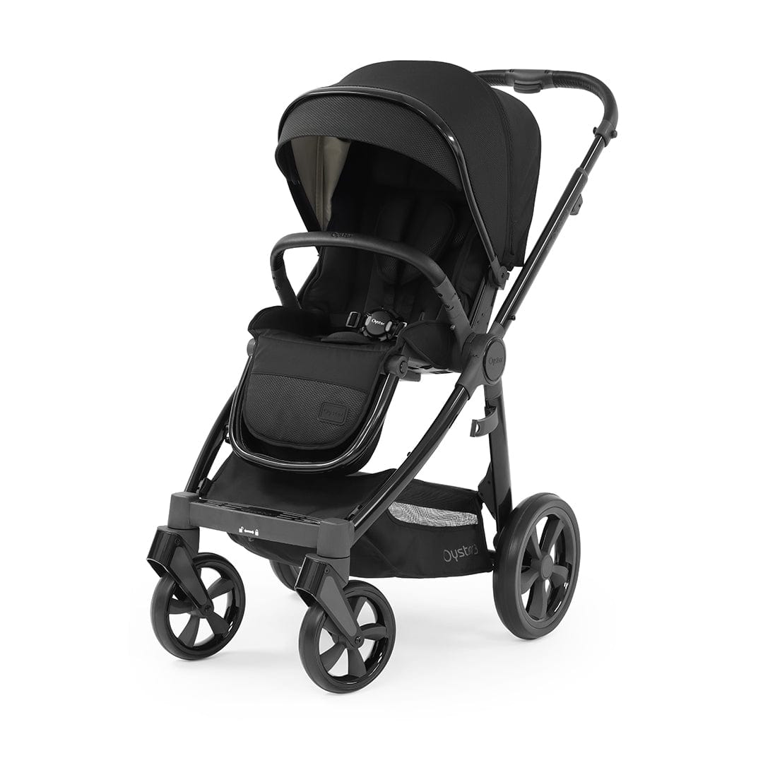 Oyster pushchair cheap 3 in 1