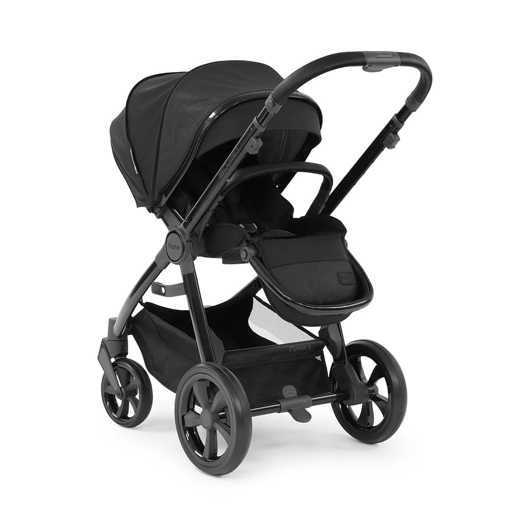 Oyster pushchair sales 3 in 1