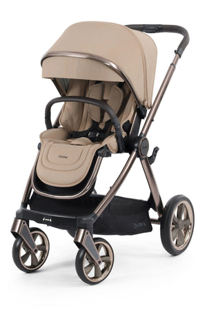 Oyster Pushchairs Oyster 4 Stroller - Fawn