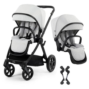 Oyster Pushchairs Oyster 4 Tandem Stroller - Jubilee
