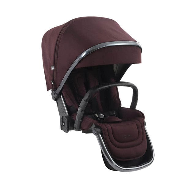 Oyster Pushchairs Oyster 4 Tandem Stroller - Mulberry