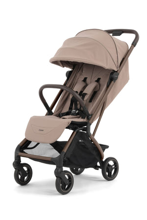 Oyster Pushchairs Oyster F-Lite Pushchair - Taupe