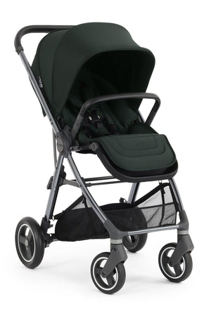 Oyster Pushchairs Oyster Gravity+ Stroller - Black Olive