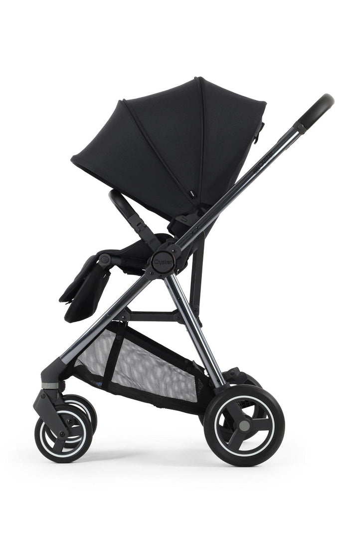 Oyster Pushchairs Oyster Gravity+ Stroller - Carbonite