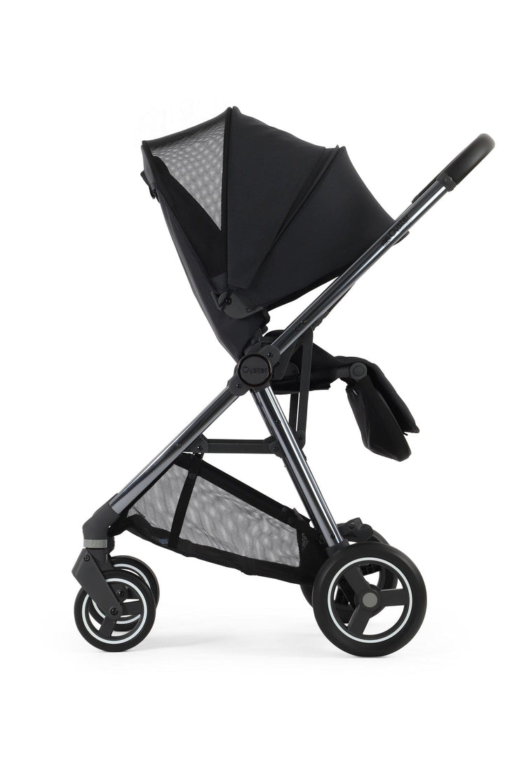 Oyster Pushchairs Oyster Gravity+ Stroller - Carbonite