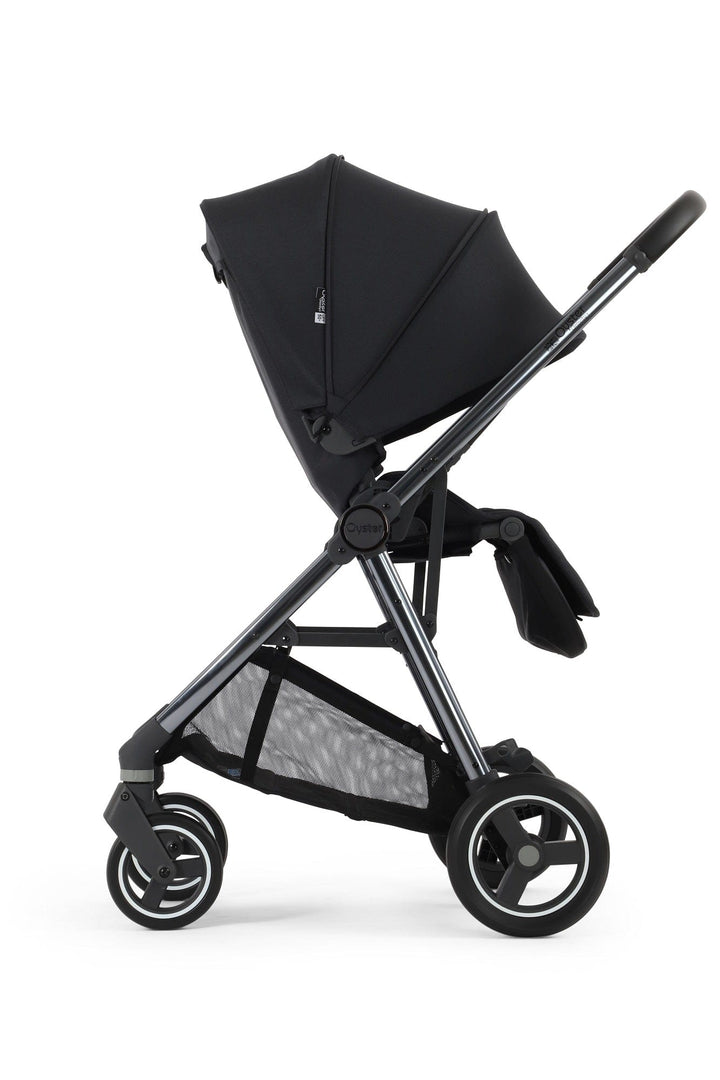 Oyster Pushchairs Oyster Gravity+ Stroller - Carbonite