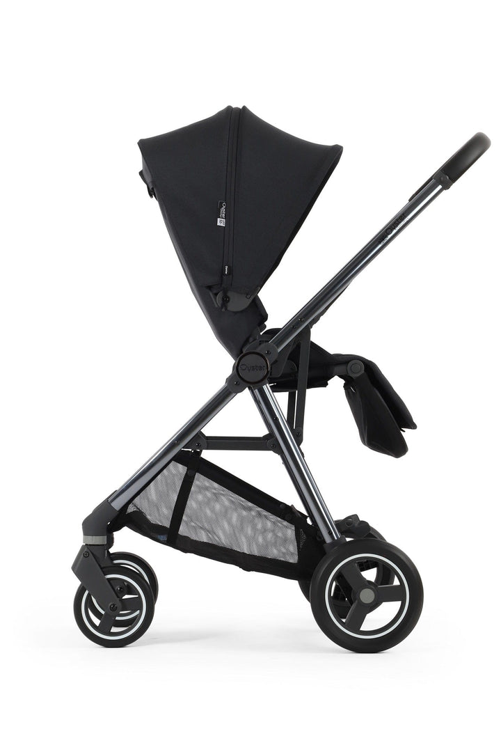 Oyster Pushchairs Oyster Gravity+ Stroller - Carbonite