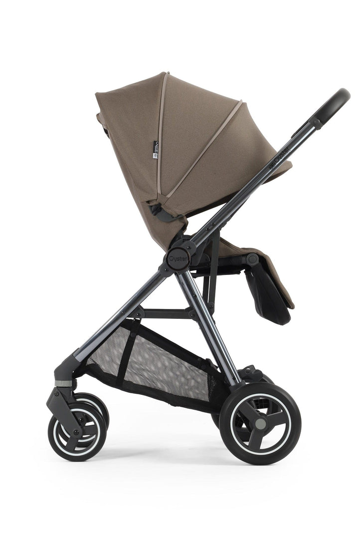 Oyster Pushchairs Oyster Gravity+ Stroller - Mink