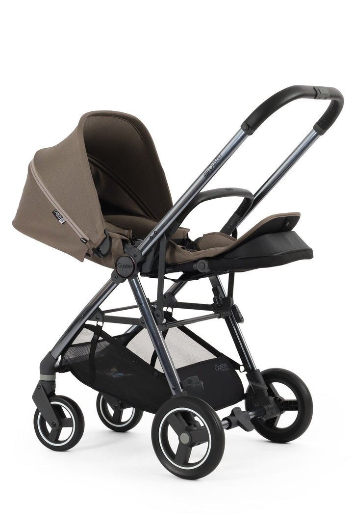 Oyster Pushchairs Oyster Gravity+ Stroller - Mink