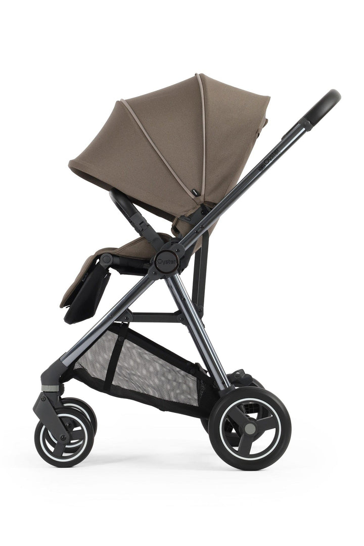 Oyster Pushchairs Oyster Gravity+ Stroller - Mink