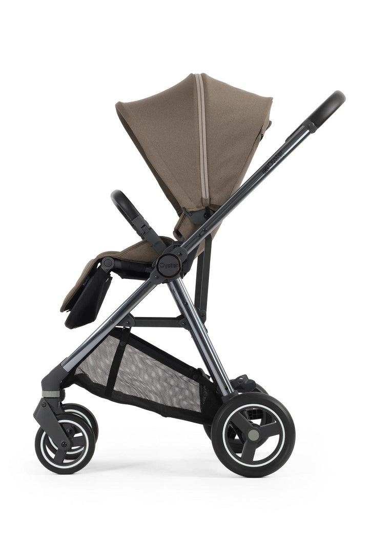 Oyster Pushchairs Oyster Gravity+ Stroller - Mink