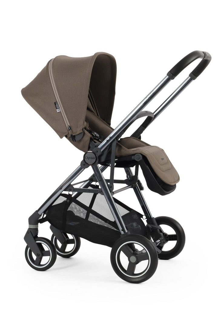 Oyster Pushchairs Oyster Gravity+ Stroller - Mink