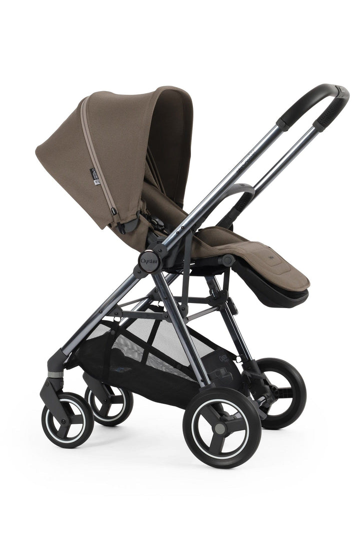 Oyster Pushchairs Oyster Gravity+ Stroller - Mink