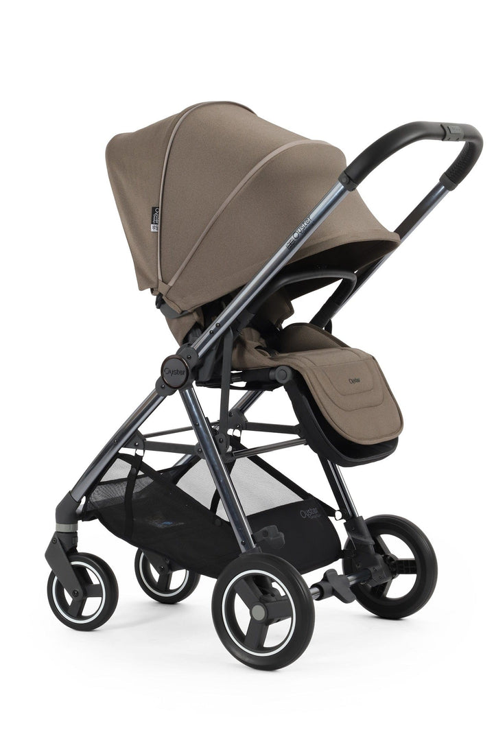 Oyster Pushchairs Oyster Gravity+ Stroller - Mink