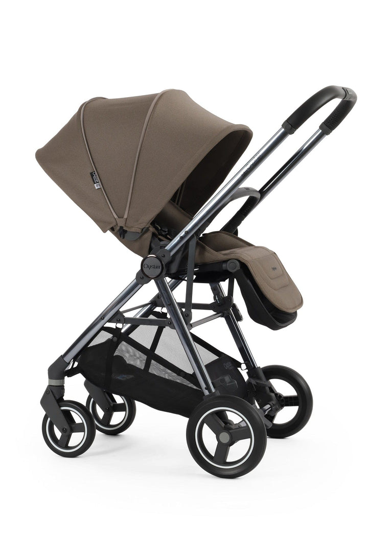 Oyster Pushchairs Oyster Gravity+ Stroller - Mink