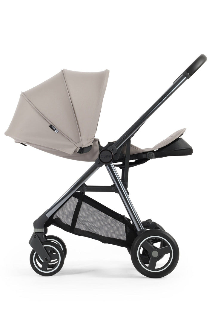 Oyster Pushchairs Oyster Gravity+ Stroller - Stone