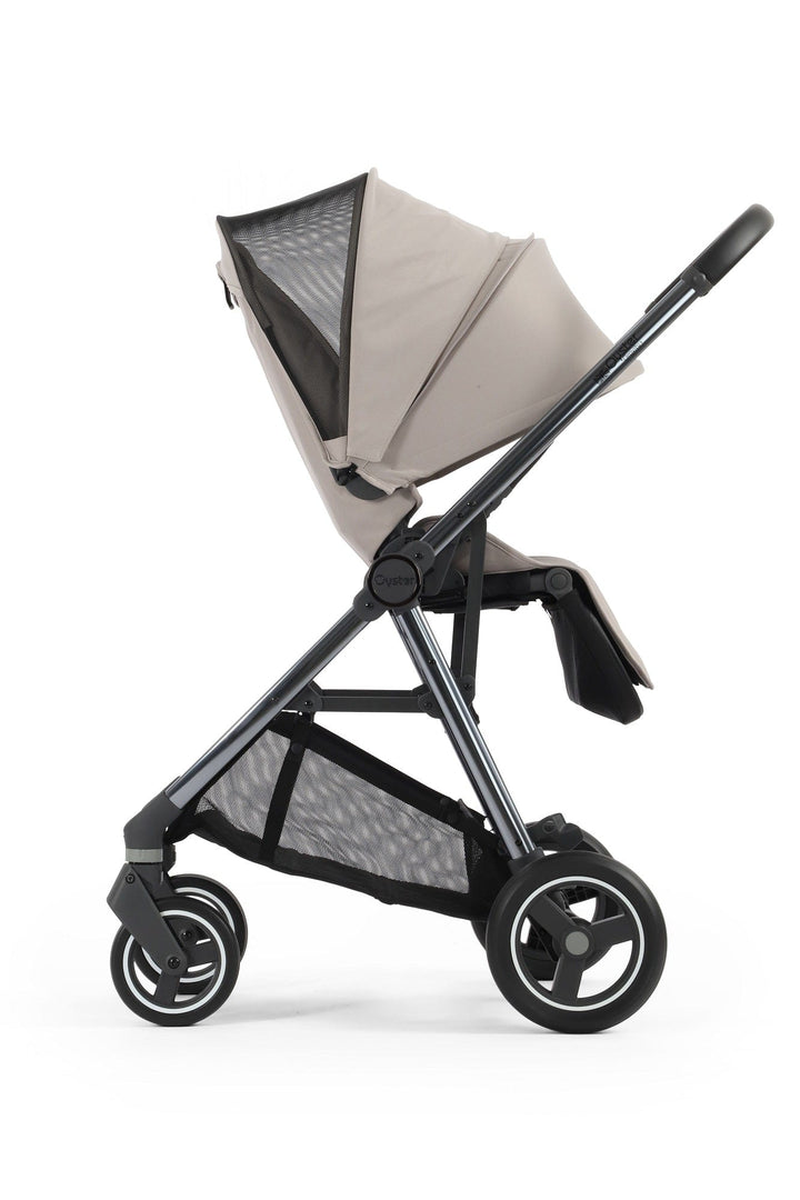 Oyster Pushchairs Oyster Gravity+ Stroller - Stone