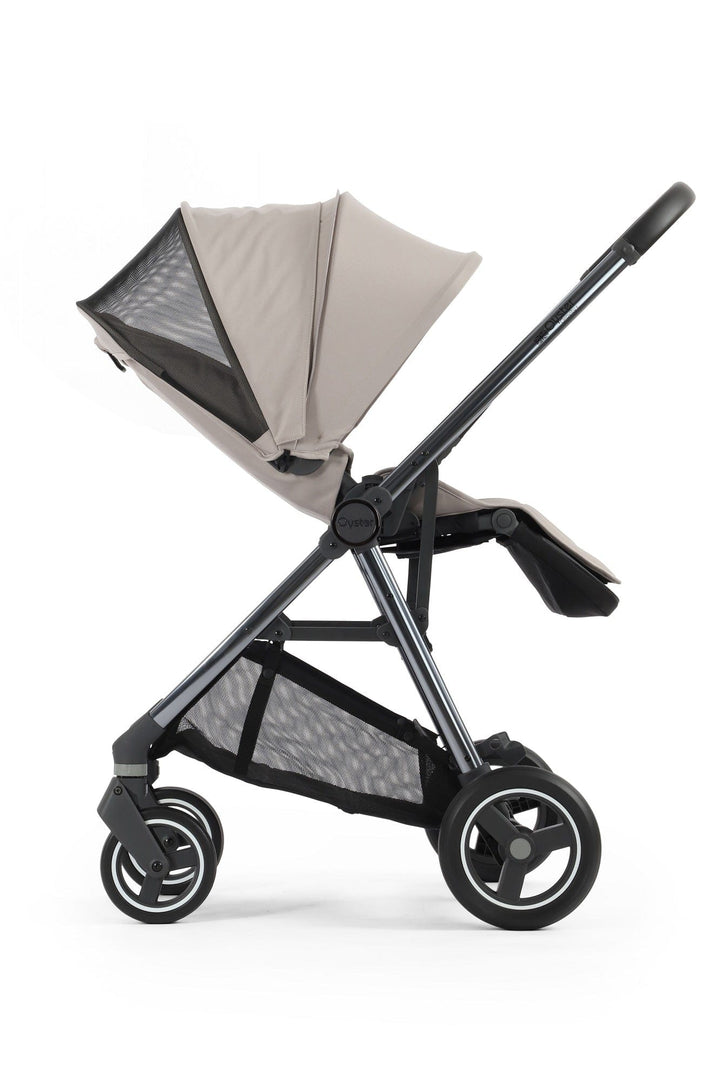 Oyster Pushchairs Oyster Gravity+ Stroller - Stone