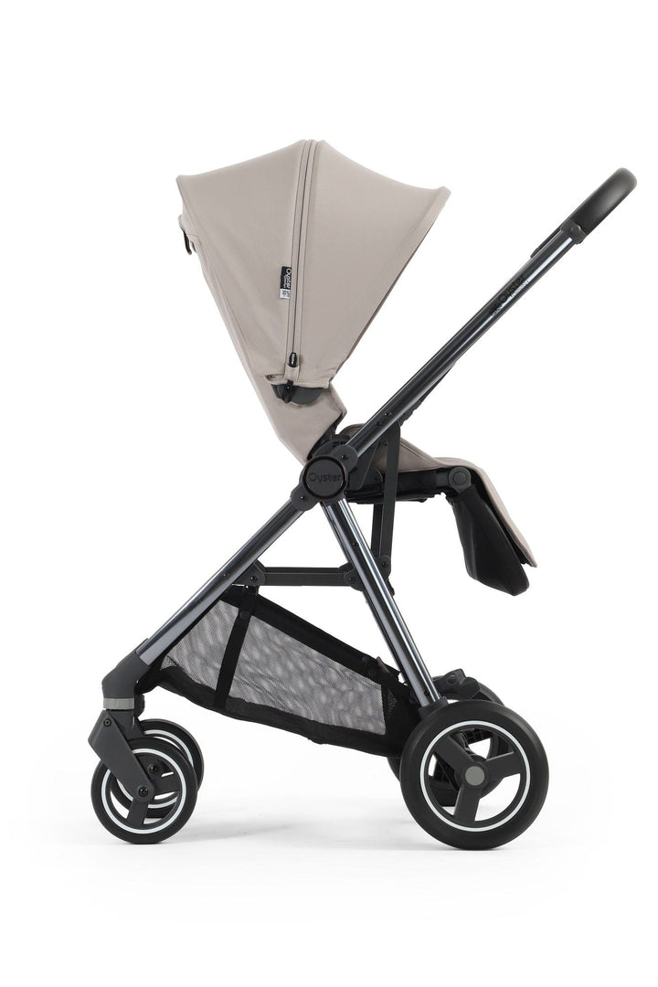 Oyster Pushchairs Oyster Gravity+ Stroller - Stone