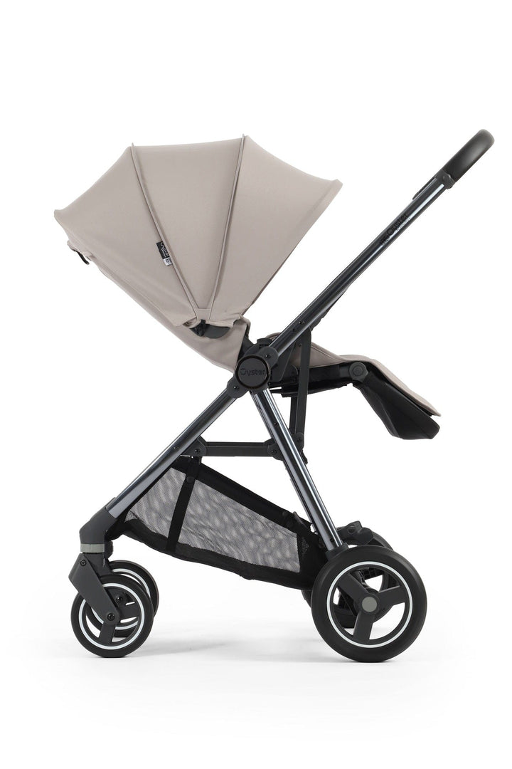 Oyster Pushchairs Oyster Gravity+ Stroller - Stone