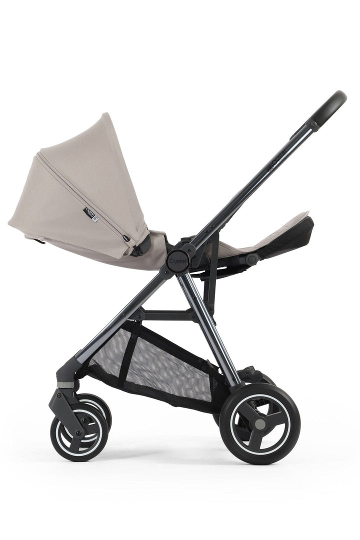 Oyster Pushchairs Oyster Gravity+ Stroller - Stone