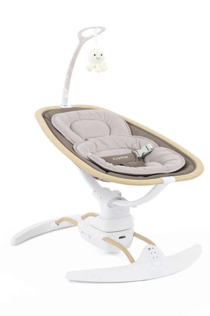 Oyster Rocker Oyster Home Smart Motion Rocker - Mink