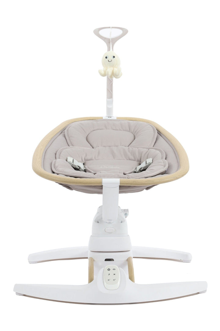 Oyster Rocker Oyster Smart Motion Rocker - Stone