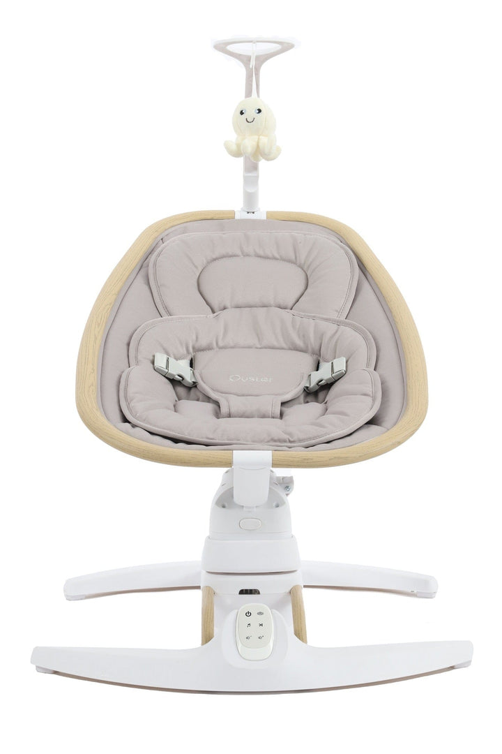 Oyster Rocker Oyster Smart Motion Rocker - Stone