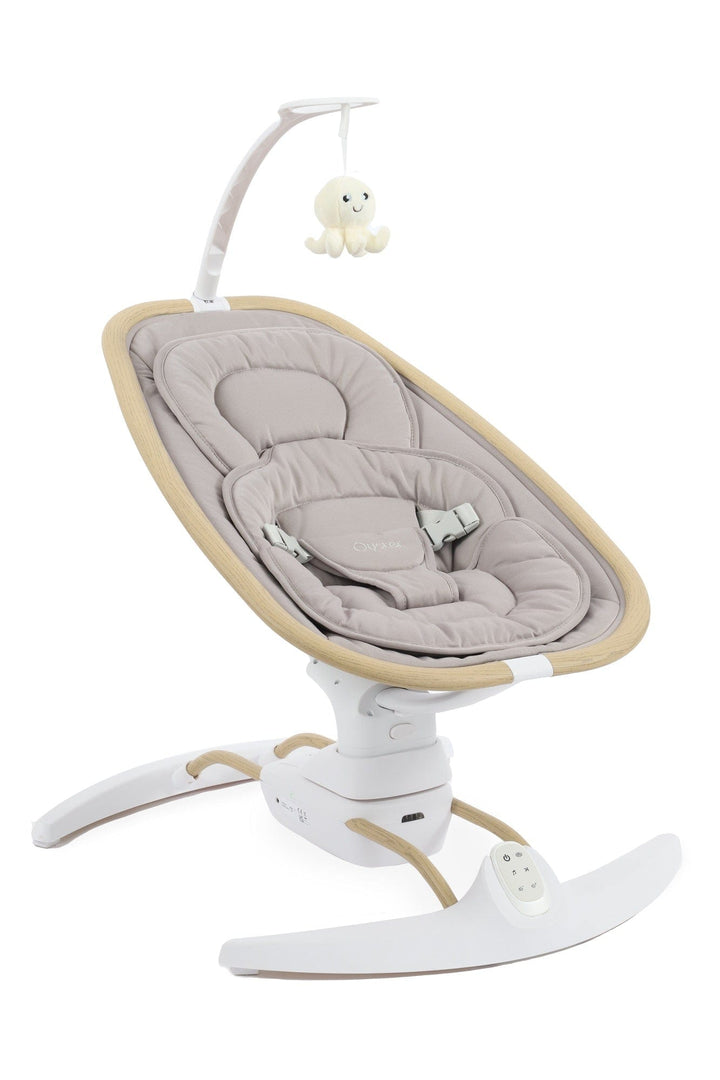 Oyster Rocker Oyster Smart Motion Rocker - Stone