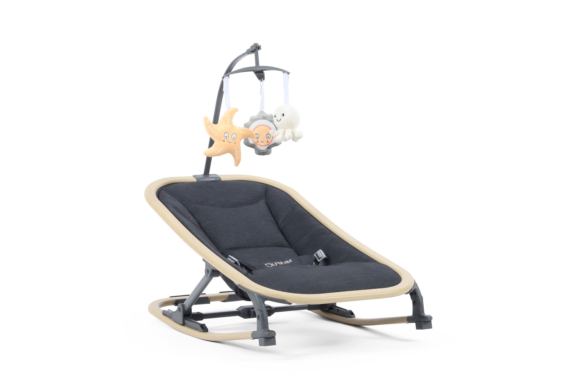 Oyster Rocker - Carbonite – UK Baby Centre