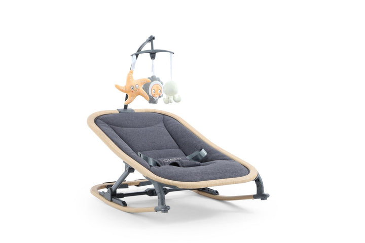 Oyster Rockers Oyster Rocker - Fossil