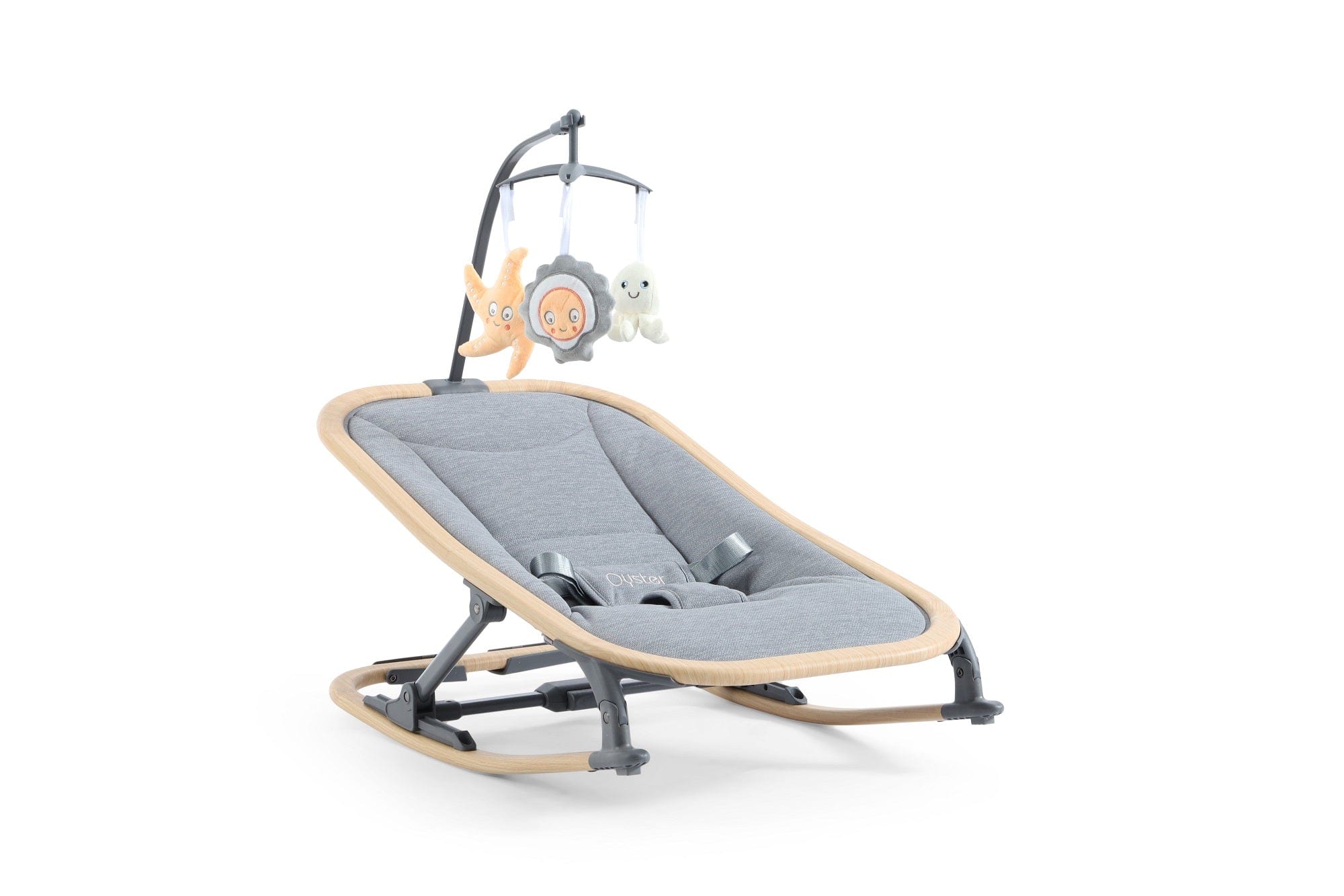 Oyster Rocker - Moon – UK Baby Centre