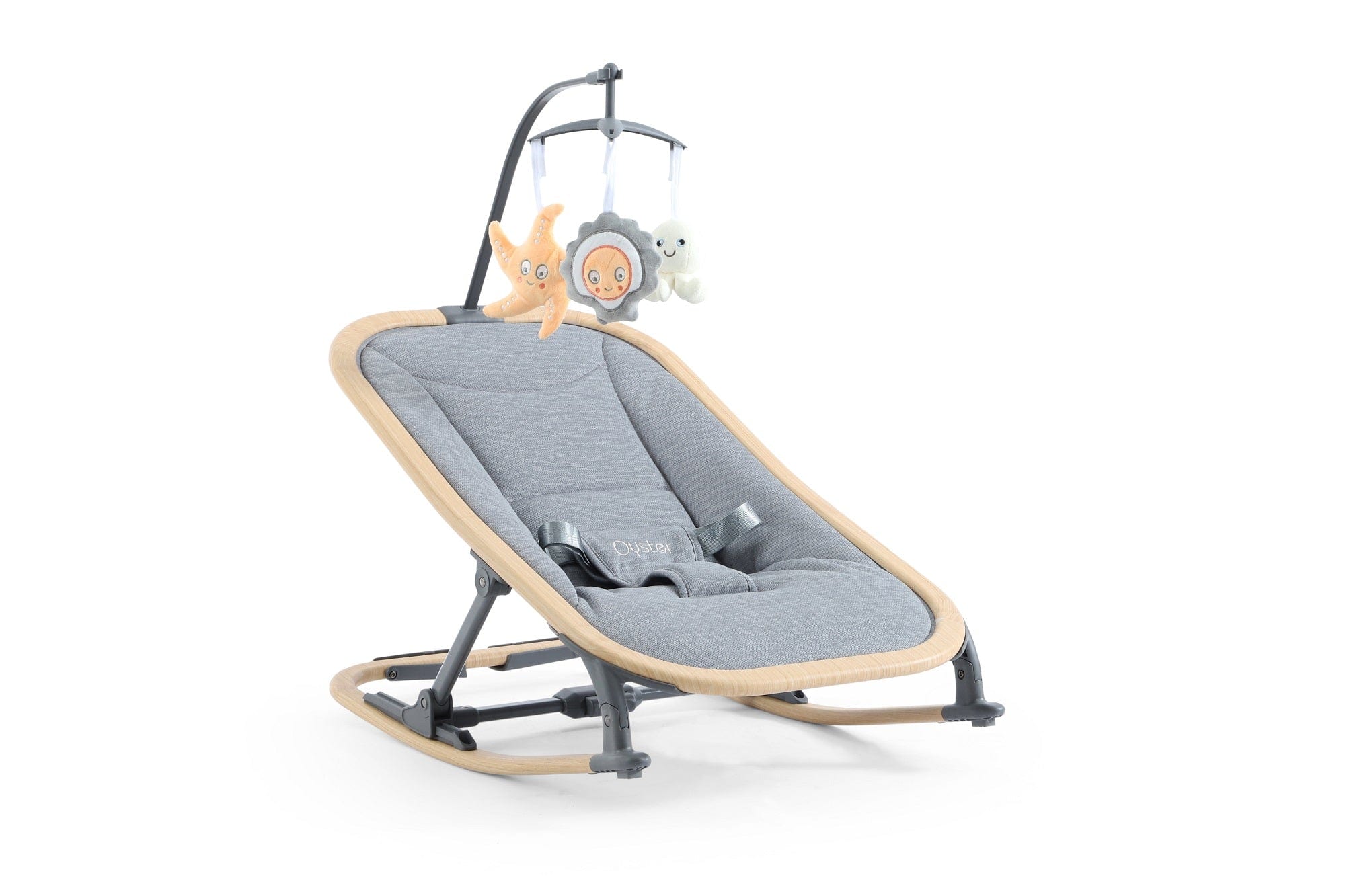 Oyster Rocker - Moon – UK Baby Centre