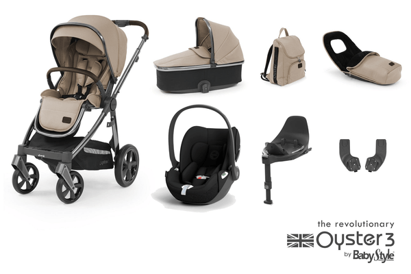Prams Pushchairs Tagged BabyStyle Oyster 3 UK Baby Centre